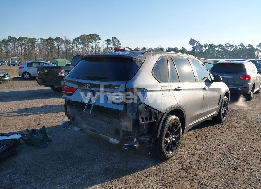 Photo 4 of 2016 Bmw X5 EDRIVE XDRIVE40E (VIN 5UXKT0C57G0S75476)
