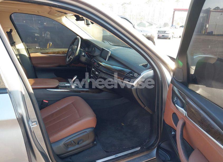 Photo 5 of 2016 Bmw X5 EDRIVE XDRIVE40E (VIN 5UXKT0C57G0S75476)