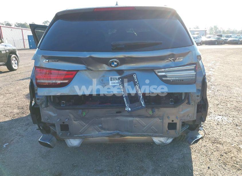 Photo 6 of 2016 Bmw X5 EDRIVE XDRIVE40E (VIN 5UXKT0C57G0S75476)