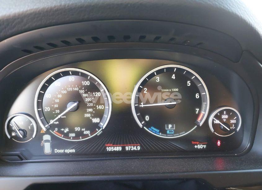 Photo 7 of 2016 Bmw X5 EDRIVE XDRIVE40E (VIN 5UXKT0C57G0S75476)