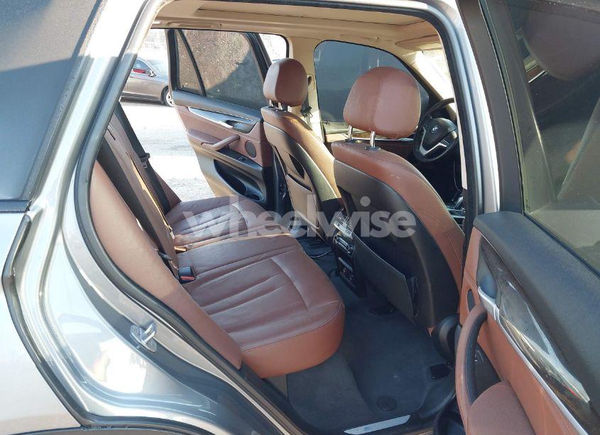 Photo 8 of 2016 Bmw X5 EDRIVE XDRIVE40E (VIN 5UXKT0C57G0S75476)