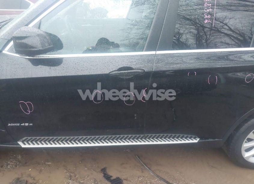 Photo 14 of 2016 Bmw X5 EDRIVE XDRIVE40E (VIN 5UXKT0C57G0S76191)