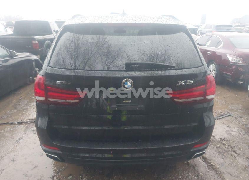 Photo 16 of 2016 Bmw X5 EDRIVE XDRIVE40E (VIN 5UXKT0C57G0S76191)