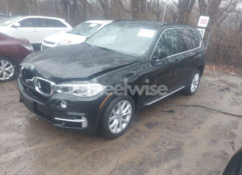Photo 2 of 2016 Bmw X5 EDRIVE XDRIVE40E (VIN 5UXKT0C57G0S76191)