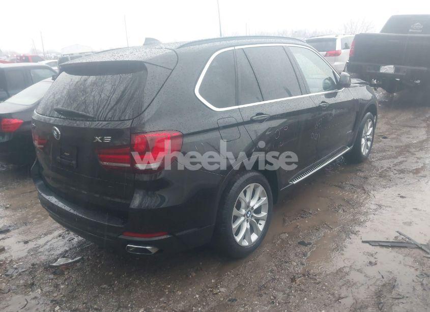 Photo 4 of 2016 Bmw X5 EDRIVE XDRIVE40E (VIN 5UXKT0C57G0S76191)