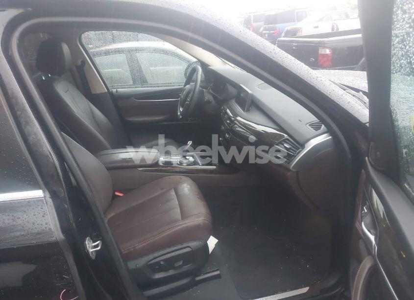 Photo 5 of 2016 Bmw X5 EDRIVE XDRIVE40E (VIN 5UXKT0C57G0S76191)