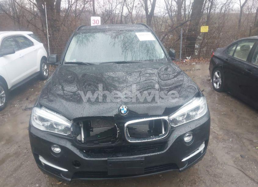 Photo 6 of 2016 Bmw X5 EDRIVE XDRIVE40E (VIN 5UXKT0C57G0S76191)