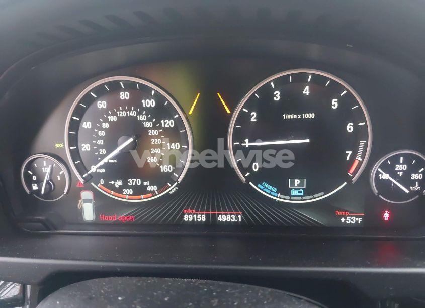 Photo 7 of 2016 Bmw X5 EDRIVE XDRIVE40E (VIN 5UXKT0C57G0S76191)