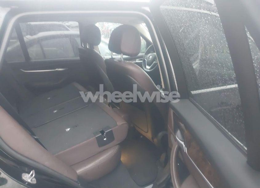 Photo 8 of 2016 Bmw X5 EDRIVE XDRIVE40E (VIN 5UXKT0C57G0S76191)