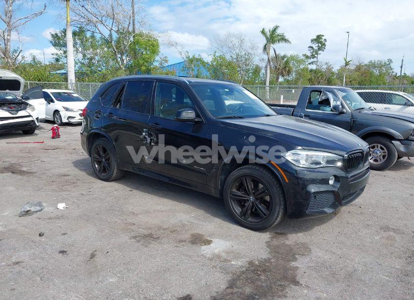 2017 Bmw X5 EDRIVE XDRIVE40E IPERFORMANCE (VIN 5UXKT0C57H0S80176) main photo