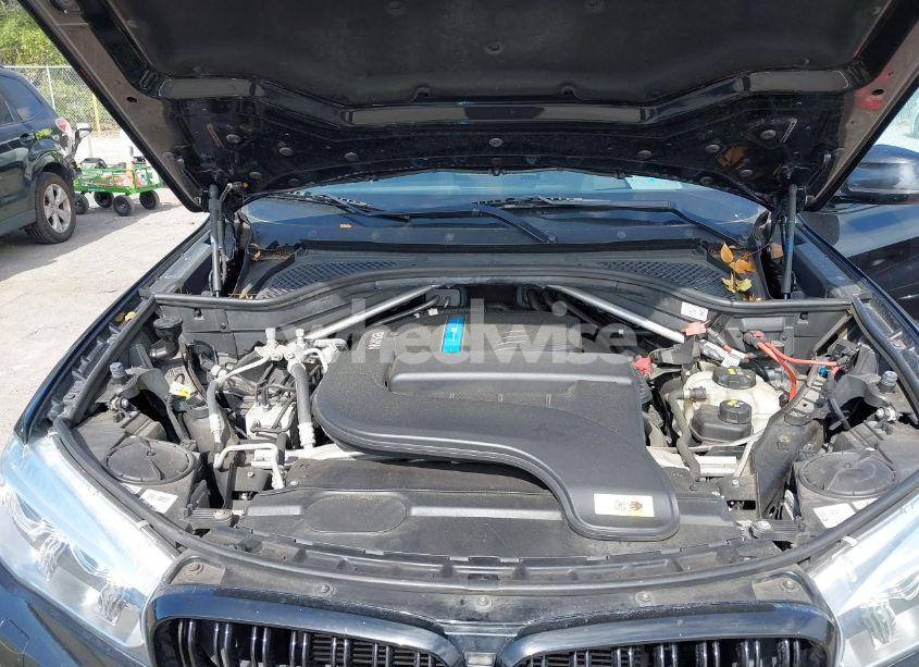 Photo 10 of 2017 Bmw X5 EDRIVE XDRIVE40E IPERFORMANCE (VIN 5UXKT0C57H0S80176)