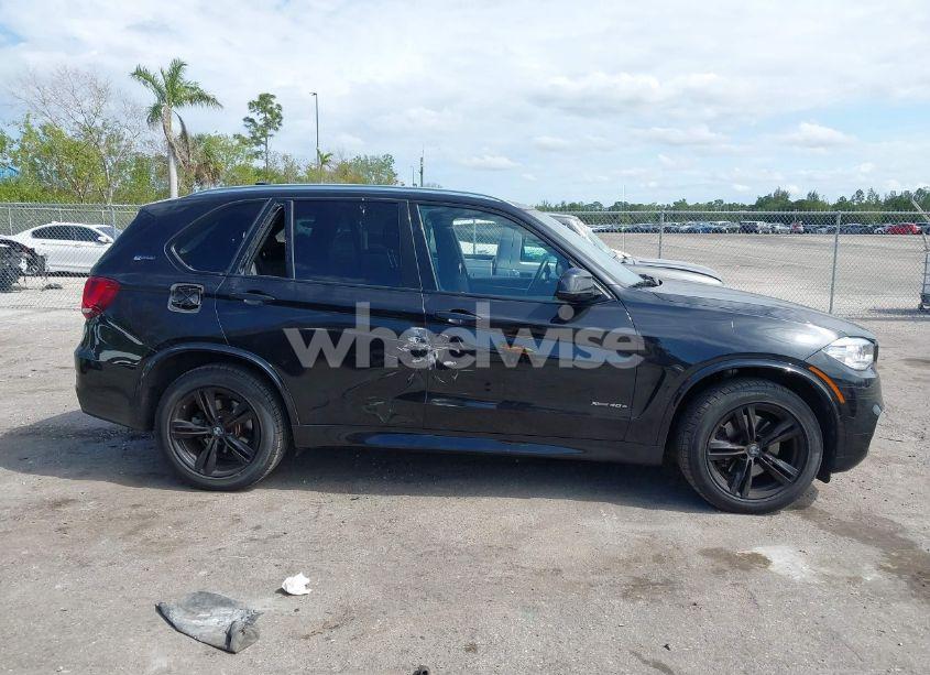 Photo 13 of 2017 Bmw X5 EDRIVE XDRIVE40E IPERFORMANCE (VIN 5UXKT0C57H0S80176)