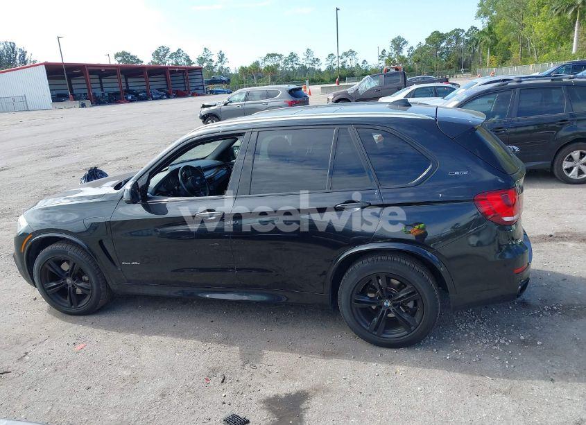 Photo 14 of 2017 Bmw X5 EDRIVE XDRIVE40E IPERFORMANCE (VIN 5UXKT0C57H0S80176)