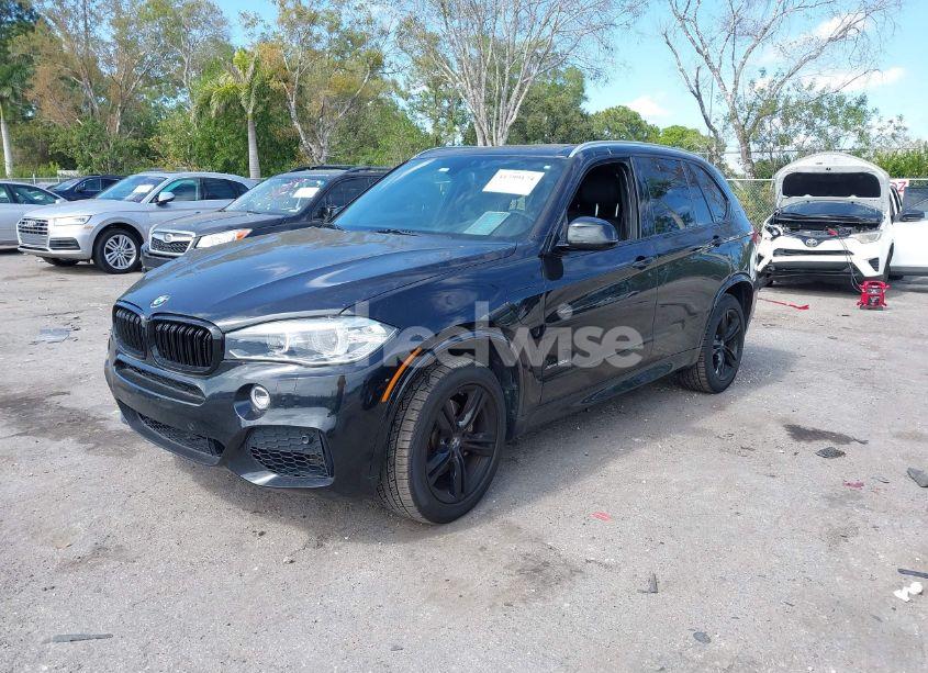Photo 2 of 2017 Bmw X5 EDRIVE XDRIVE40E IPERFORMANCE (VIN 5UXKT0C57H0S80176)
