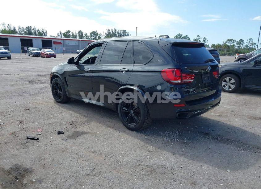 Photo 3 of 2017 Bmw X5 EDRIVE XDRIVE40E IPERFORMANCE (VIN 5UXKT0C57H0S80176)