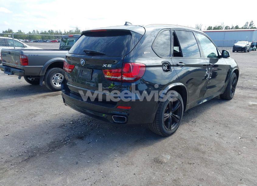 Photo 4 of 2017 Bmw X5 EDRIVE XDRIVE40E IPERFORMANCE (VIN 5UXKT0C57H0S80176)