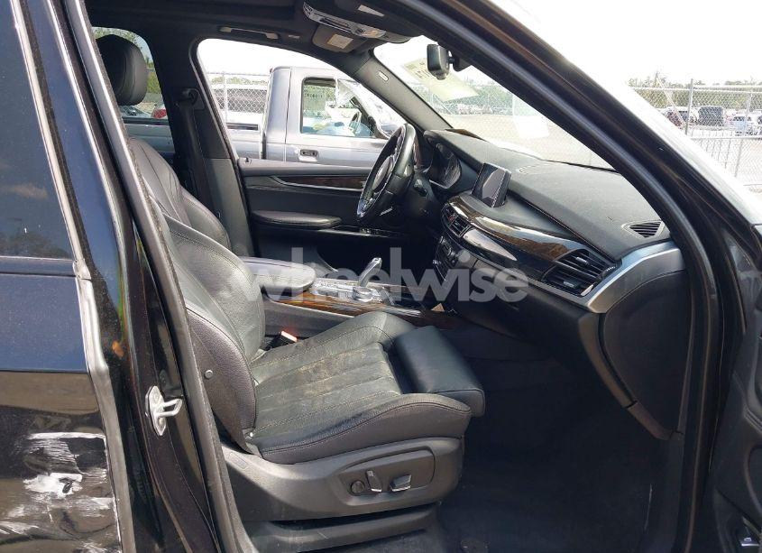 Photo 5 of 2017 Bmw X5 EDRIVE XDRIVE40E IPERFORMANCE (VIN 5UXKT0C57H0S80176)