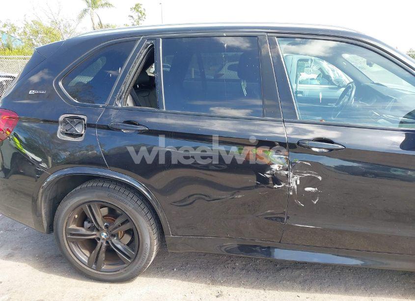 Photo 6 of 2017 Bmw X5 EDRIVE XDRIVE40E IPERFORMANCE (VIN 5UXKT0C57H0S80176)