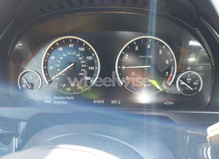 Photo 7 of 2017 Bmw X5 EDRIVE XDRIVE40E IPERFORMANCE (VIN 5UXKT0C57H0S80176)