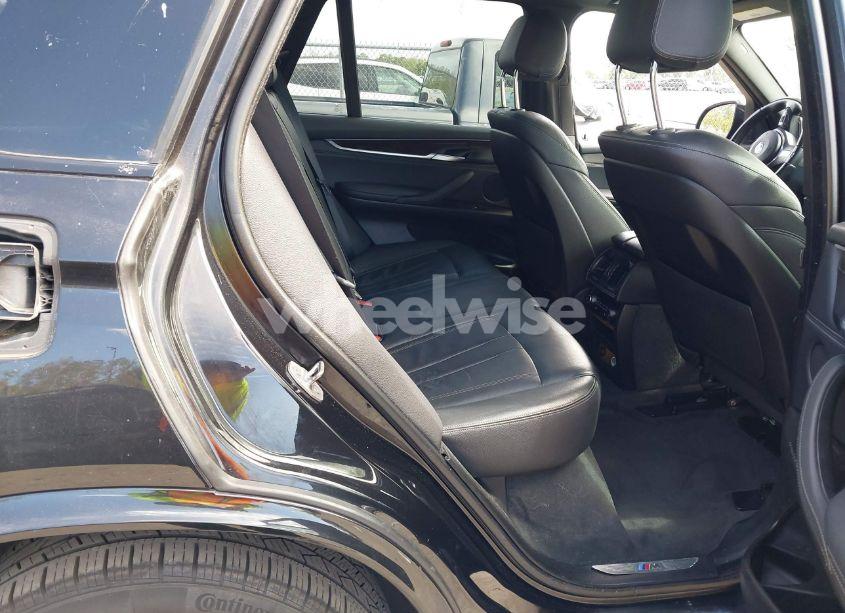 Photo 8 of 2017 Bmw X5 EDRIVE XDRIVE40E IPERFORMANCE (VIN 5UXKT0C57H0S80176)