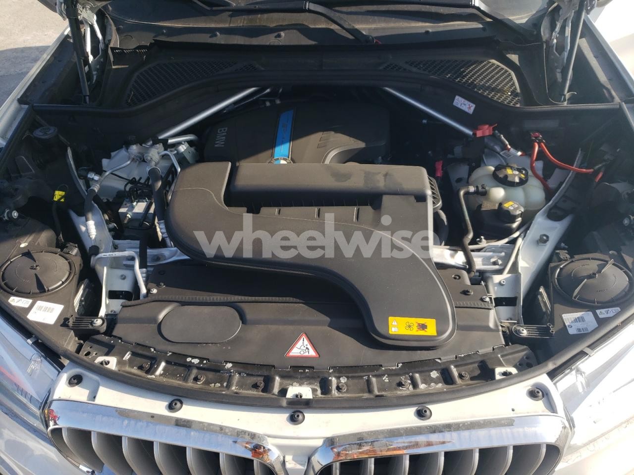 Photo 12 of 2016 BMW X5 XDR40E (VIN 5UXKT0C58G0F75479)