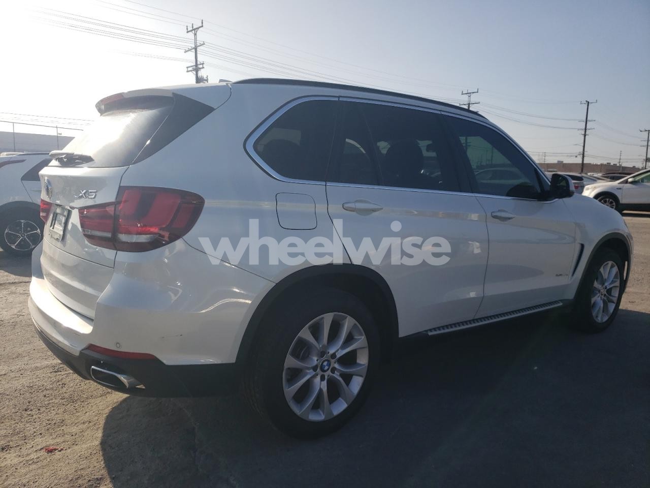 Photo 3 of 2016 BMW X5 XDR40E (VIN 5UXKT0C58G0F75479)