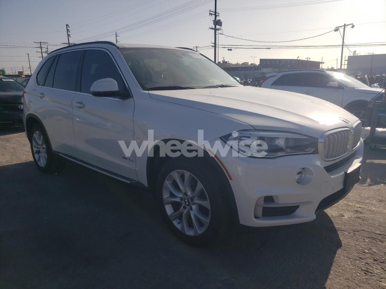 Photo 4 of 2016 BMW X5 XDR40E (VIN 5UXKT0C58G0F75479)