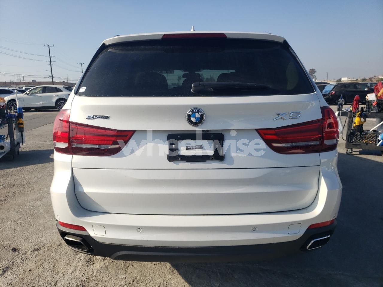 Photo 6 of 2016 BMW X5 XDR40E (VIN 5UXKT0C58G0F75479)