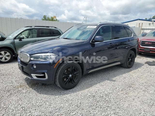 2018 BMW X5 XDR40E N/A (VIN 5UXKT0C58J0V98765) main photo