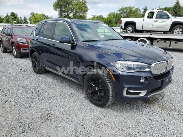 Photo 8 of 2018 BMW X5 XDR40E N/A (VIN 5UXKT0C58J0V98765)