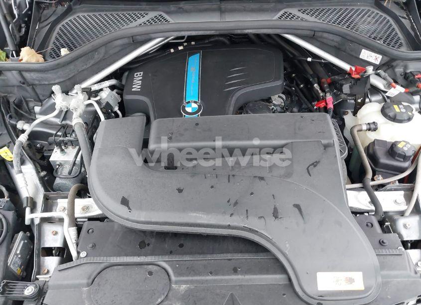 Photo 10 of 2018 Bmw X5 EDRIVE XDRIVE40E IPERFORMANCE (VIN 5UXKT0C5XJ0W01374)