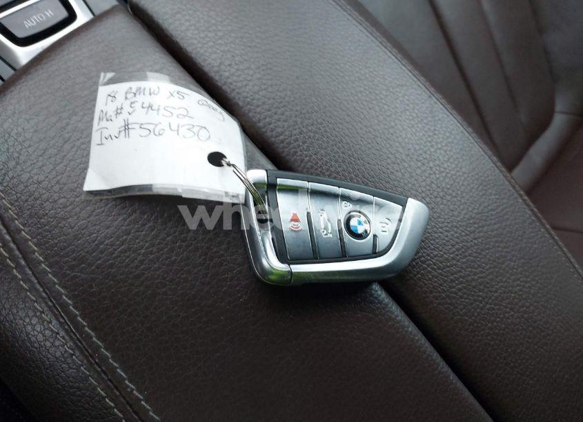 Photo 11 of 2018 Bmw X5 EDRIVE XDRIVE40E IPERFORMANCE (VIN 5UXKT0C5XJ0W01374)