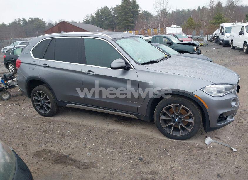 Photo 13 of 2018 Bmw X5 EDRIVE XDRIVE40E IPERFORMANCE (VIN 5UXKT0C5XJ0W01374)