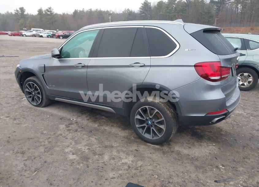 Photo 14 of 2018 Bmw X5 EDRIVE XDRIVE40E IPERFORMANCE (VIN 5UXKT0C5XJ0W01374)