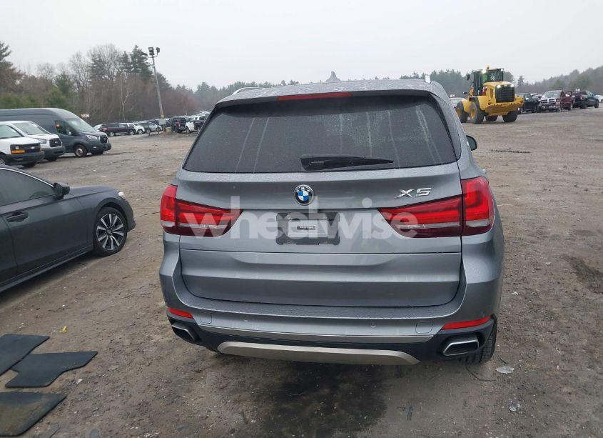 Photo 16 of 2018 Bmw X5 EDRIVE XDRIVE40E IPERFORMANCE (VIN 5UXKT0C5XJ0W01374)