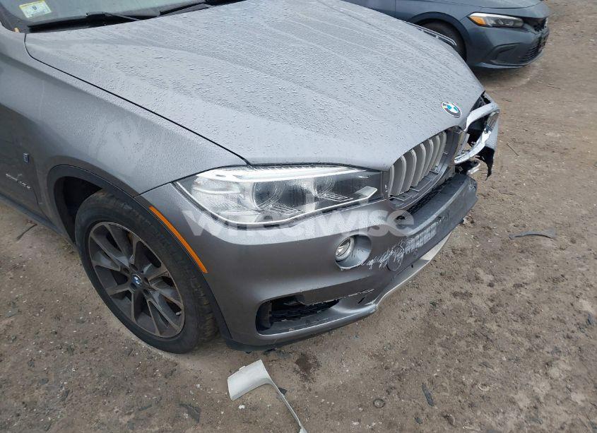 Photo 6 of 2018 Bmw X5 EDRIVE XDRIVE40E IPERFORMANCE (VIN 5UXKT0C5XJ0W01374)