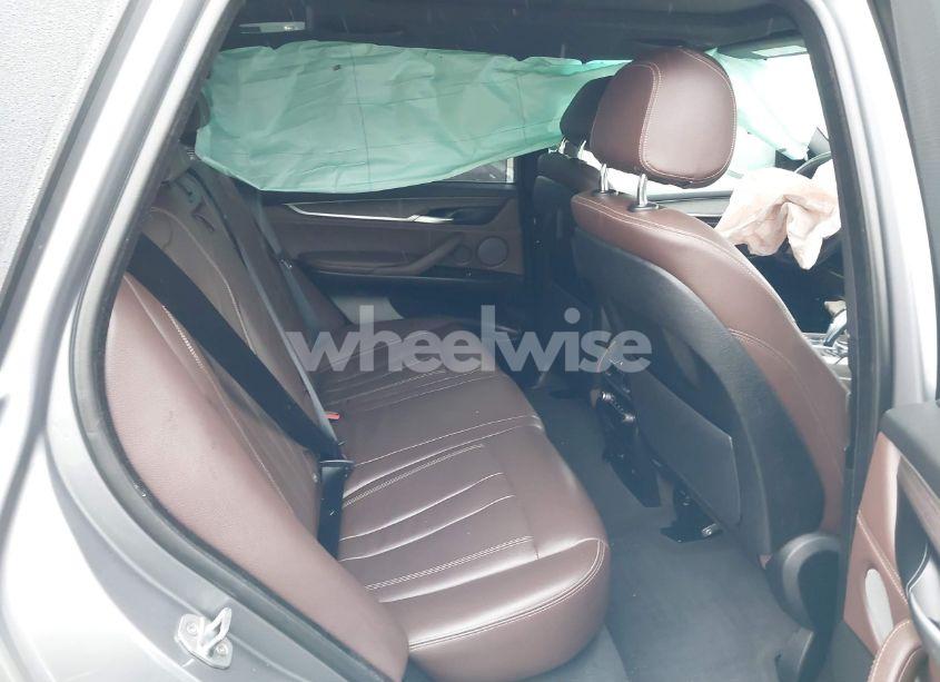 Photo 8 of 2018 Bmw X5 EDRIVE XDRIVE40E IPERFORMANCE (VIN 5UXKT0C5XJ0W01374)