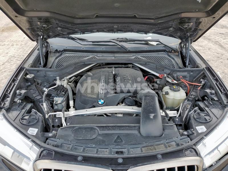 2018 BMW X6 SDRIVE35I (VIN 5UXKU0C54J0G69590) main photo