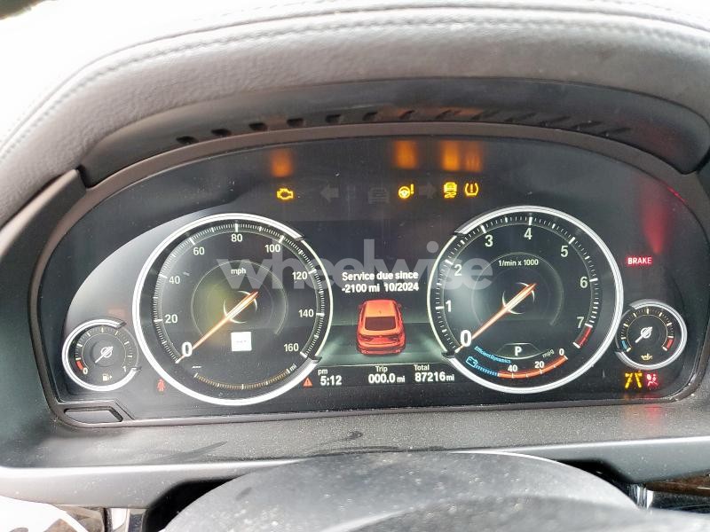 Photo 3 of 2018 BMW X6 SDRIVE35I (VIN 5UXKU0C54J0G69590)