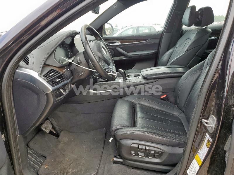 Photo 6 of 2018 BMW X6 SDRIVE35I (VIN 5UXKU0C54J0G69590)