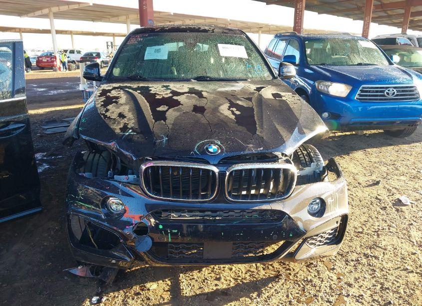 Photo 12 of 2019 Bmw X6 SDRIVE35I (VIN 5UXKU0C56K0H99520)