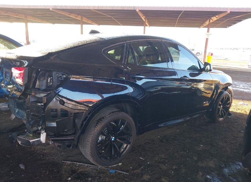 Photo 13 of 2019 Bmw X6 SDRIVE35I (VIN 5UXKU0C56K0H99520)