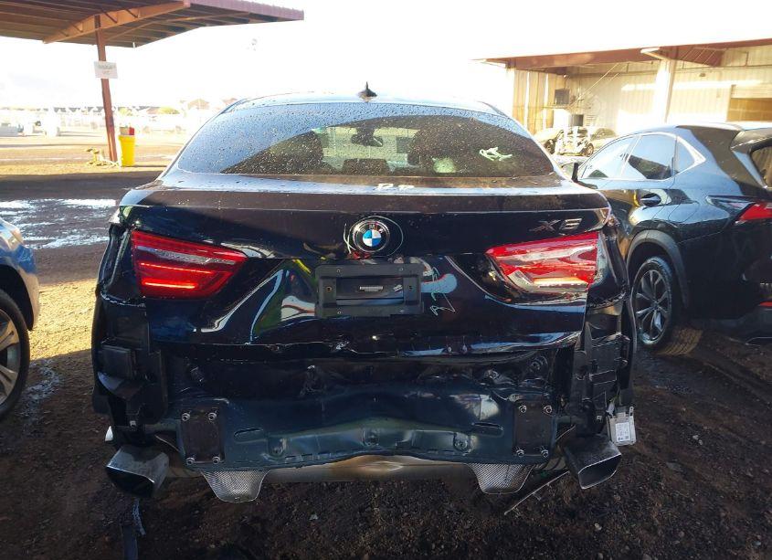 Photo 16 of 2019 Bmw X6 SDRIVE35I (VIN 5UXKU0C56K0H99520)