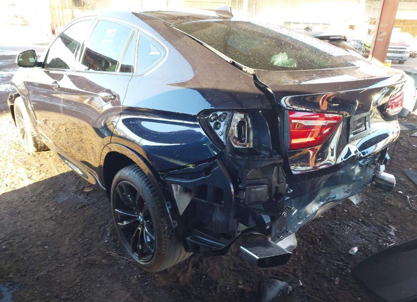 Photo 3 of 2019 Bmw X6 SDRIVE35I (VIN 5UXKU0C56K0H99520)