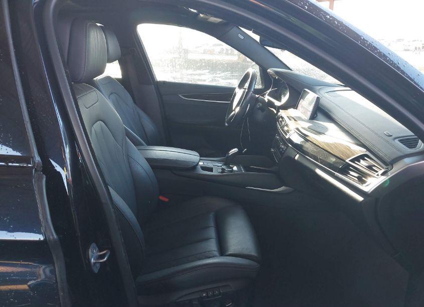 Photo 5 of 2019 Bmw X6 SDRIVE35I (VIN 5UXKU0C56K0H99520)
