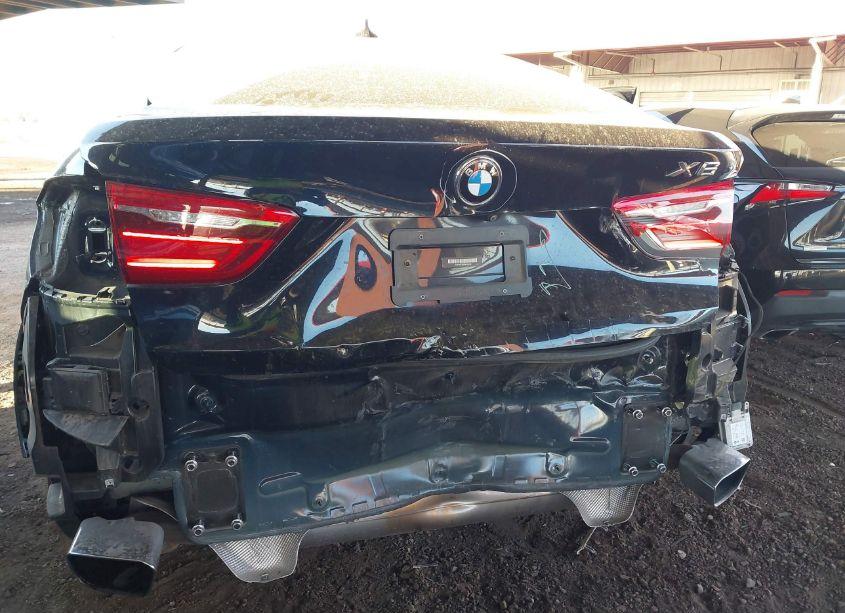 Photo 6 of 2019 Bmw X6 SDRIVE35I (VIN 5UXKU0C56K0H99520)