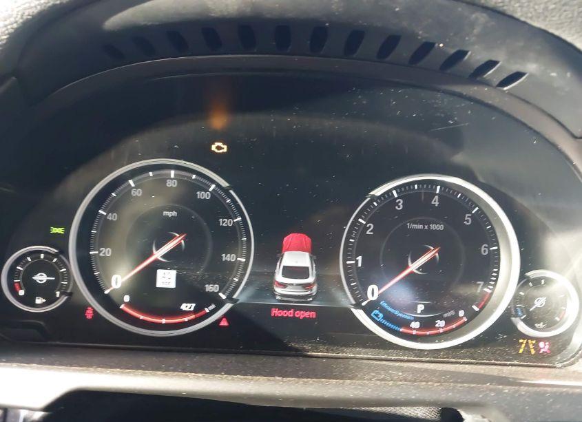 Photo 7 of 2019 Bmw X6 SDRIVE35I (VIN 5UXKU0C56K0H99520)