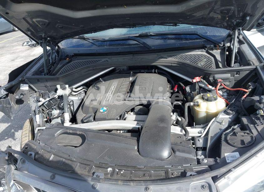 Photo 10 of 2018 Bmw X6 SDRIVE35I (VIN 5UXKU0C57J0G80390)