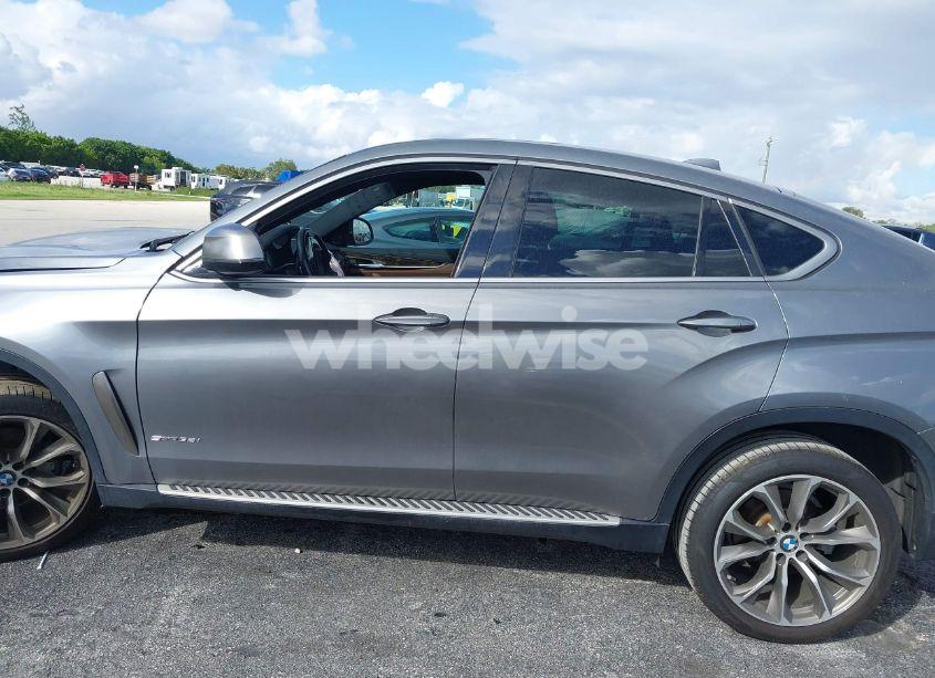 Photo 14 of 2018 Bmw X6 SDRIVE35I (VIN 5UXKU0C57J0G80390)