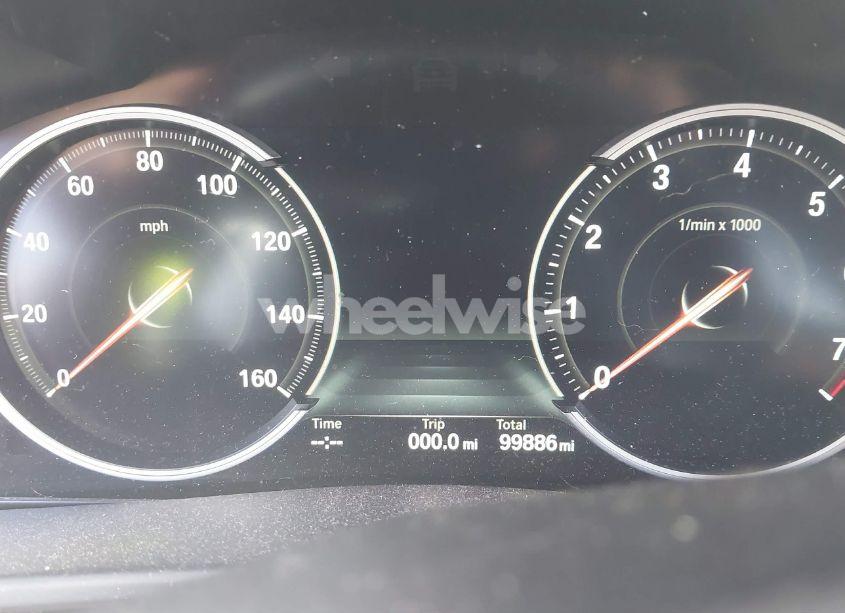 Photo 7 of 2018 Bmw X6 SDRIVE35I (VIN 5UXKU0C57J0G80390)